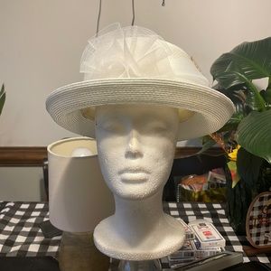 Church or Derby hat
